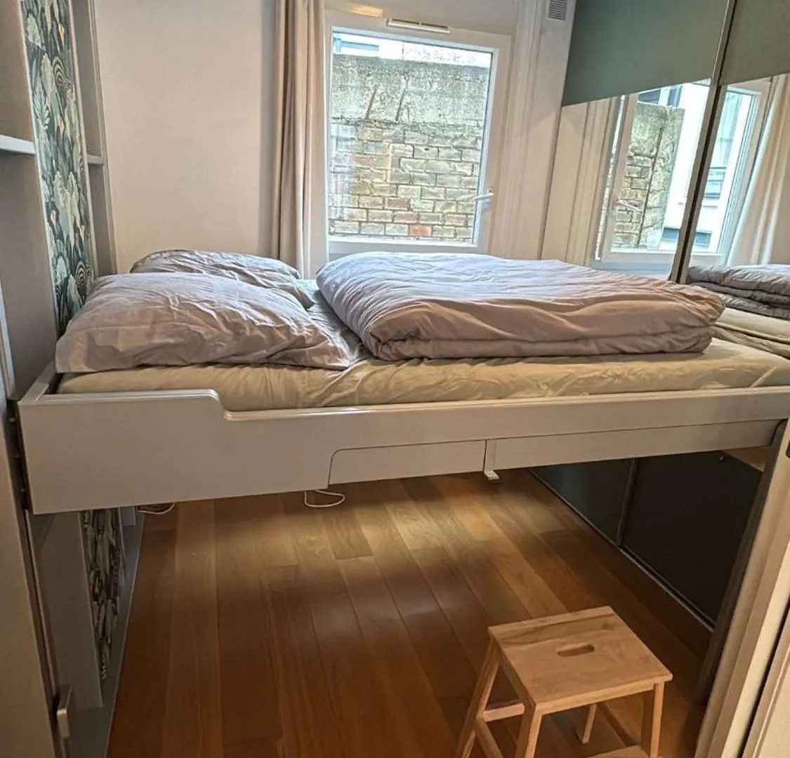 Appartement Paris 16 0*,  法国